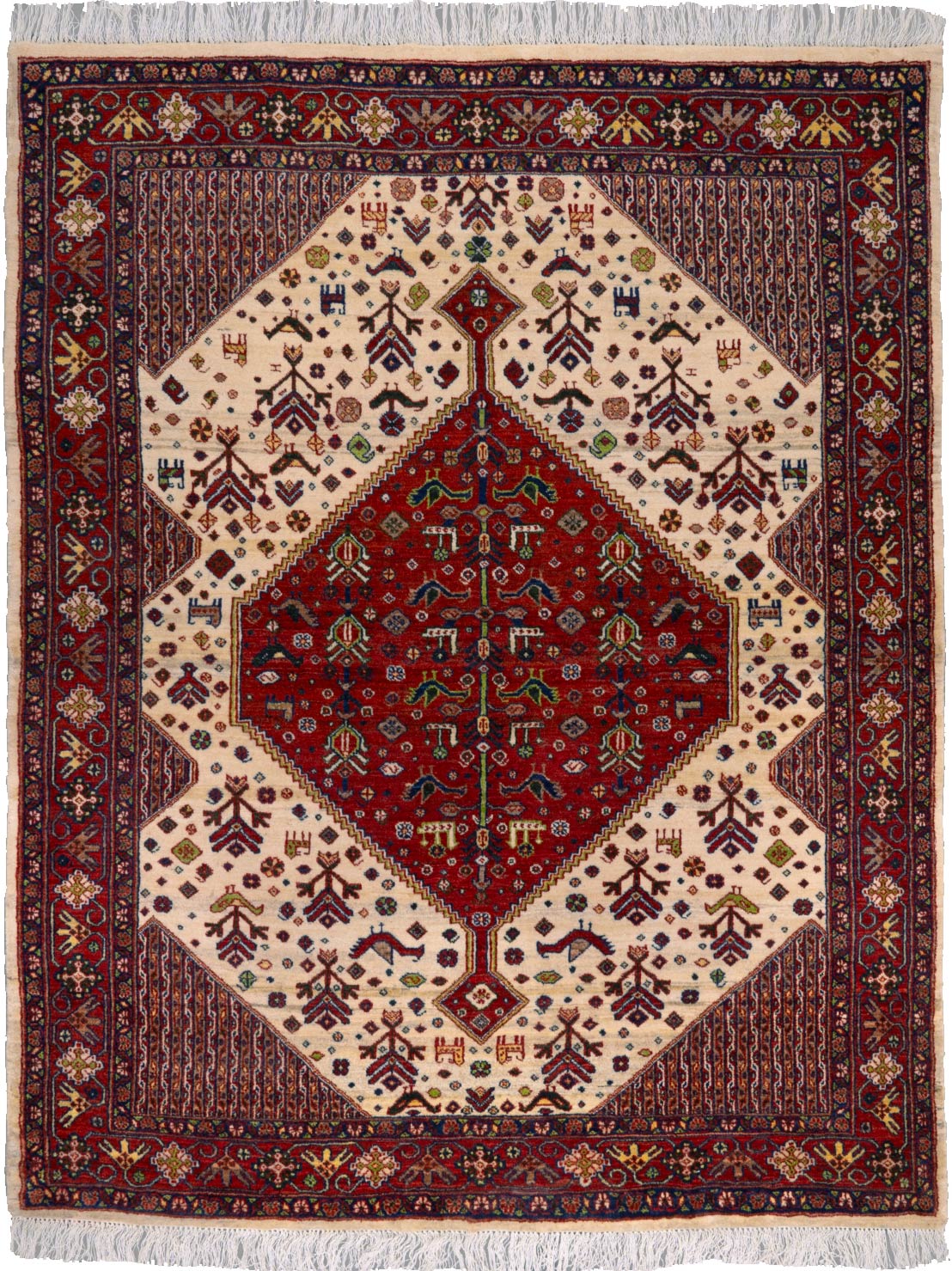 قالی دستباف قشقایی