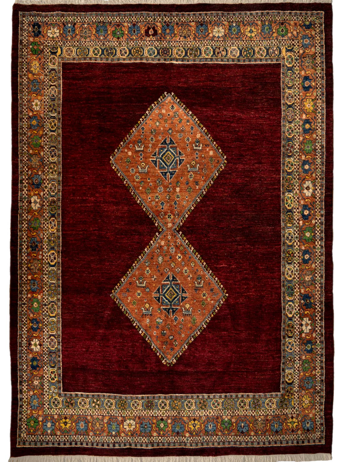 قالی دستباف قشقایی