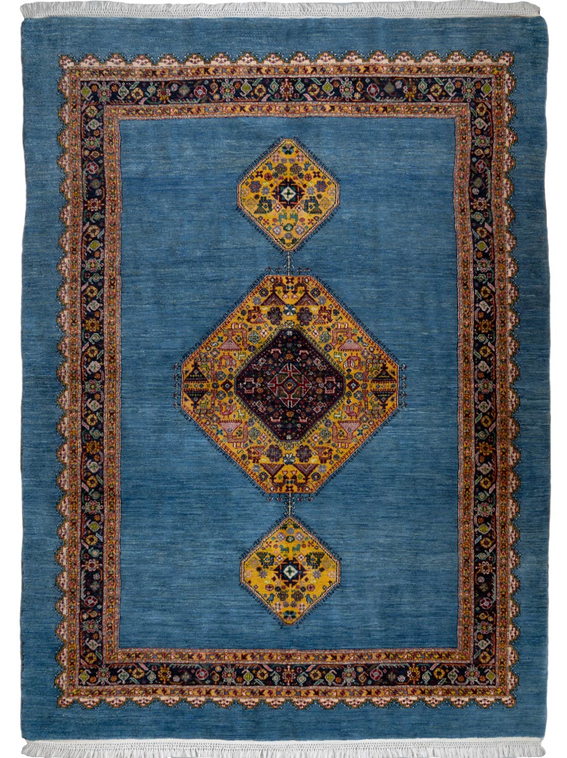 قالی دستباف قشقایی