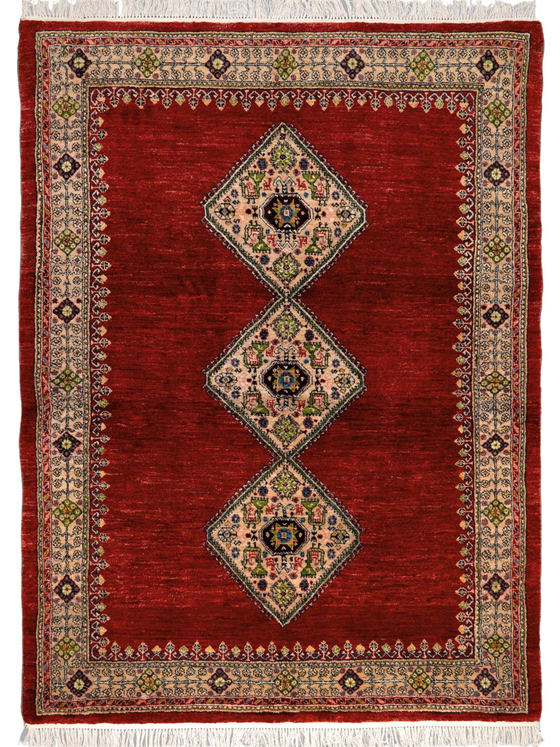 قالی دستباف قشقایی