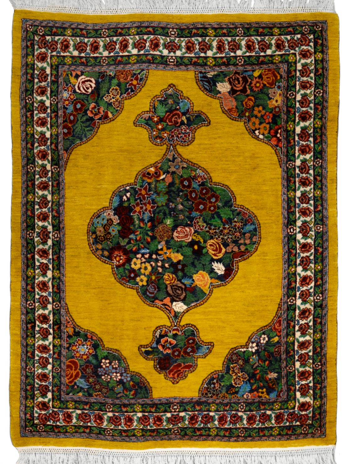 قالی دستباف قشقایی